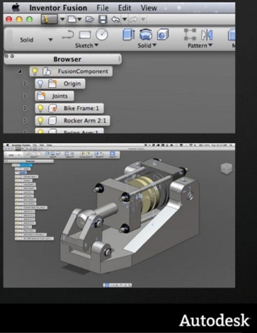Autodesk Inventor For Mac